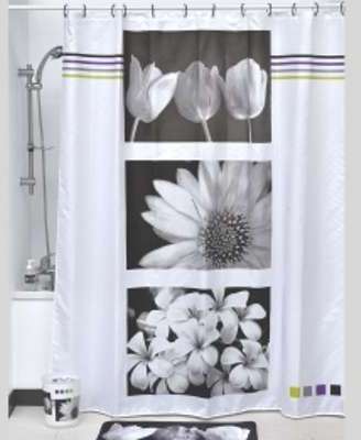 Rideau de douche (H 200 cm) Chloé Rideau de douche (H 200 cm)