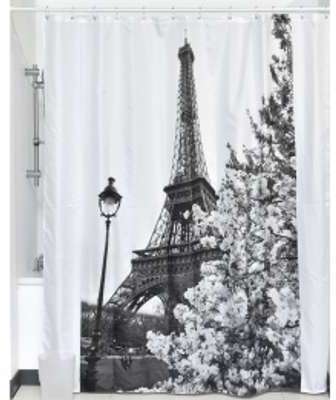Rideau de douche (H 200 cm) Love City Rideau de douche (H 200 cm)