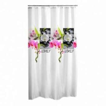 Rideau de douche (H 200 cm) Lovely Rideau de douche (H 200 cm)