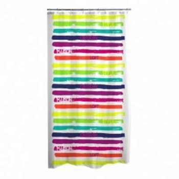 Rideau de douche (H 200 cm) New Life Rideau de douche (H 200 cm)