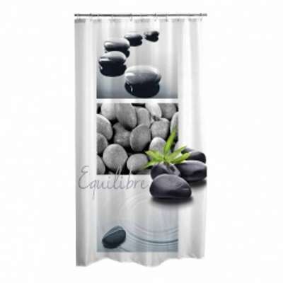 Rideau de douche (H 200 cm) Stone Rideau de douche (H 200 cm)