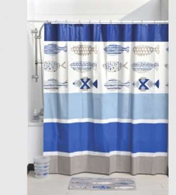 Rideau de douche Nautic Rideau de douche Nautic