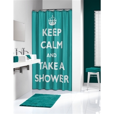 Rideau de douche Sealskin Testo