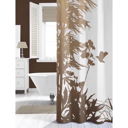 Rideau de douche Sealskin Jungle