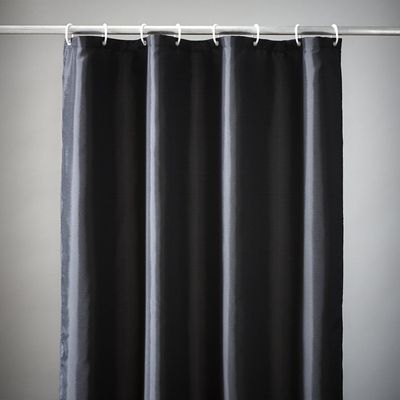 Rideau de douche uni 8 coloris, Scénario - SCENARI