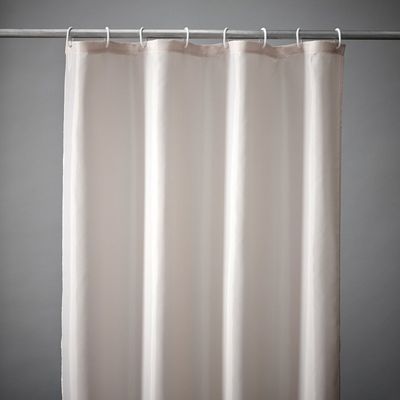 Rideau de douche uni 8 coloris, Scénario - SCENARI