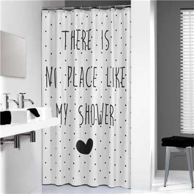 Rideau de douche Sealskin Lyrics
