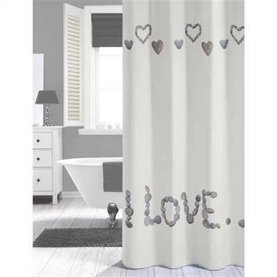 Rideau de douche Sealskin Quore