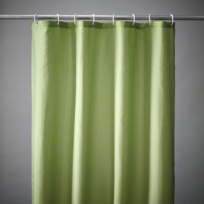 Rideau de douche uni 8 coloris, Scénario - SCENARI