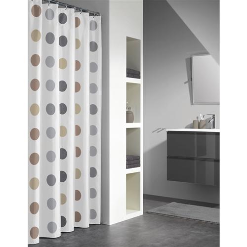 Rideau de douche Sealskin Twister