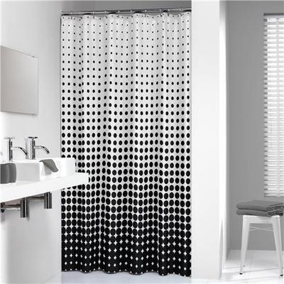 Rideau de douche Sealskin Petits pois