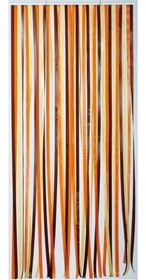 Rideau de porte Antilles polyéthylène 120x220 cm -