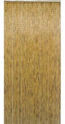 Rideau de porte - 90x200 cm - naturel