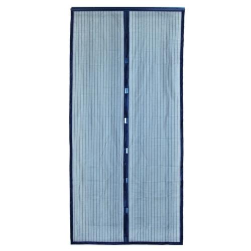 Rideau moustiquaire de porte aimanté Moustimagnet