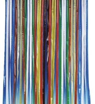 Rideau de porte Antilles en polyéthylène - 90x220