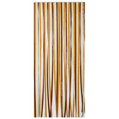 Rideau de porte en polyéthylène - Antilles - 90x20