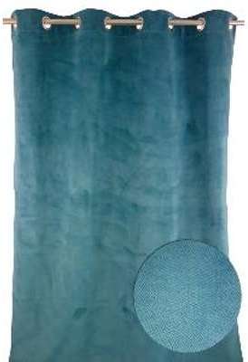 RIDEAU AMEUBLEMENT CAMBRIDGE BLEU 140X250 CM