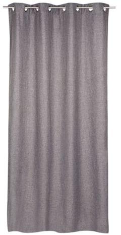 Rideau thermique 140x250 Gris Gris