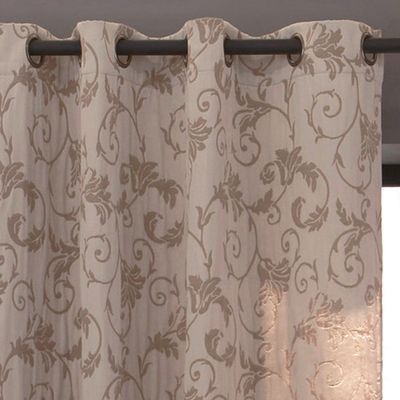 Rideau jacquard oeillets, VALINA - La Redoute Inte