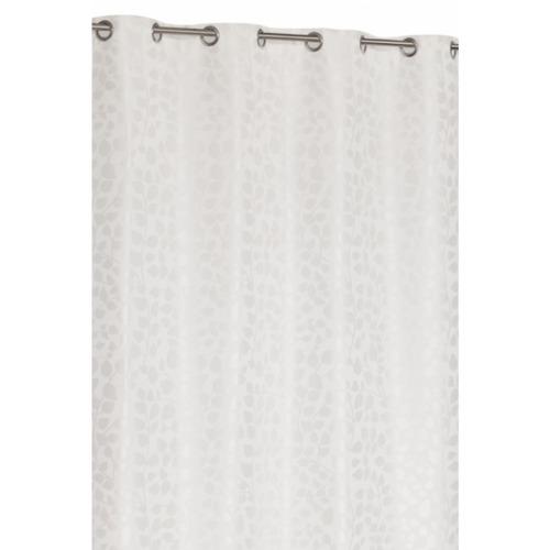 Rideau Jacquard Grande Hauteur 140 x 350 cm Motif