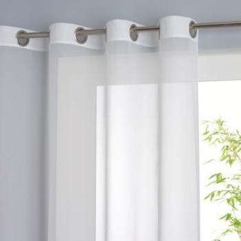 Voilage oeillets, LIMPO - La Redoute Interieurs