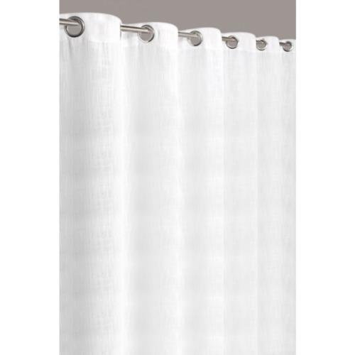 Rideau Grande Largeur 280 x 240 cm Aspect Lin Lour