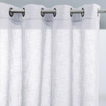 Voilage effet lin oeillets, NYONG - La Redoute Int