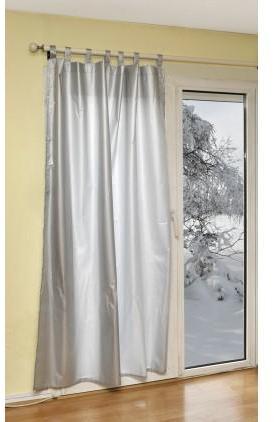 Rideau thermique 140 x 180 cm