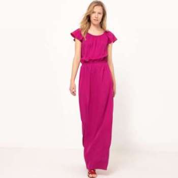 Robe longue, fluide - R studio