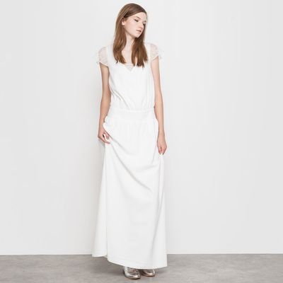 Robe longue de mariée - MADEMOISELLE R