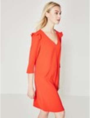 Robe manches coude Femme Robe manches coude Femme