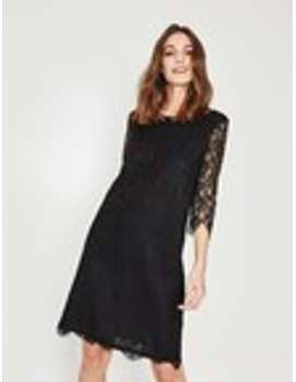 Robe en dentelle Femme Robe en dentelle Femme