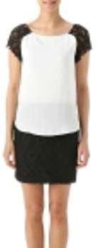 Robe manches courtes Femme Robe manches courtes Femme