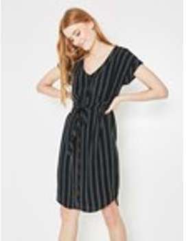 Robe boutonnée Femme Robe boutonnée Femme