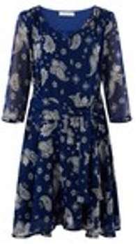 Robe imprimée Femme Robe imprimée Femme