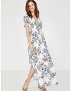 Longue robe imprimée Longue robe imprimée