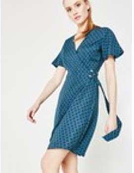 Robe portefeuille Femme Robe portefeuille Femme