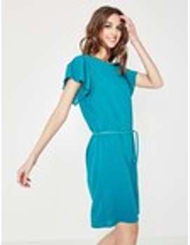 Robe manches courtes Femme Robe manches courtes Femme