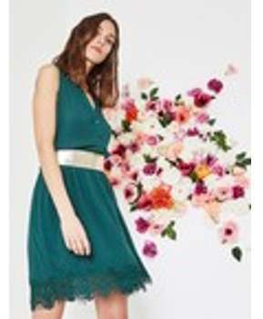 Robe sans manches Femme Robe sans manches Femme