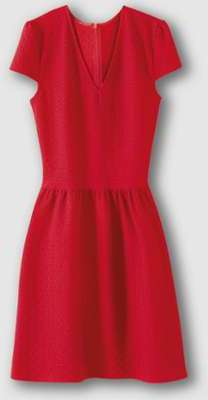 Robe jacquard - MADEMOISELLE R