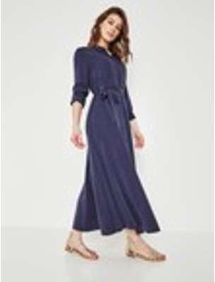Robe chemisier Femme Robe chemisier Femme