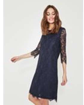 Robe en dentelle Femme Robe en dentelle Femme
