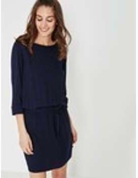 Robe ceinturée Femme Robe ceinturée Femme
