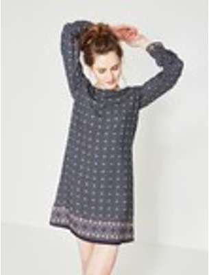 Robe housse imprimée Femme Robe housse imprimée Femme