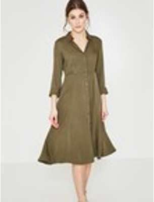 Robe chemise Femme Robe chemise Femme