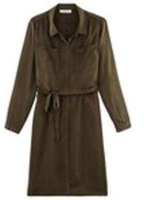 Robe chemisier Femme Robe chemisier Femme