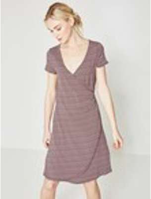 Robe effet cache-coeur Femme Robe effet cache-coeur Femme