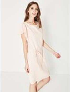 Robe manches courtes Femme Robe manches courtes Femme