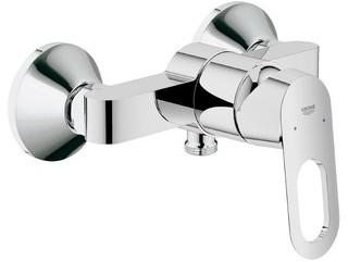 Robinet mitigeur douche design GROHE Bauloop