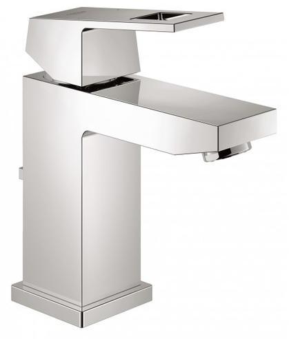 SOLDES Mitigeur de lavabo Eurocube Chrome PLANETE